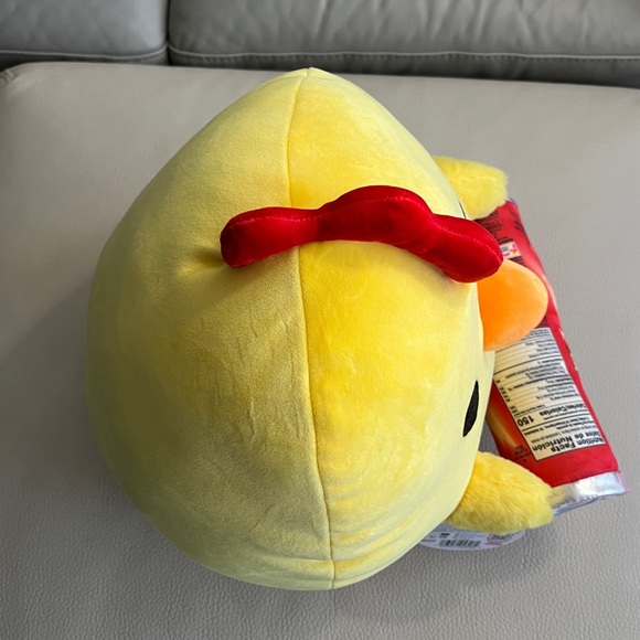 NWT - Zuru Snackles Super Sized 14” Chicken Pringles Plush - Very Rare Find - Picture 5 of 8